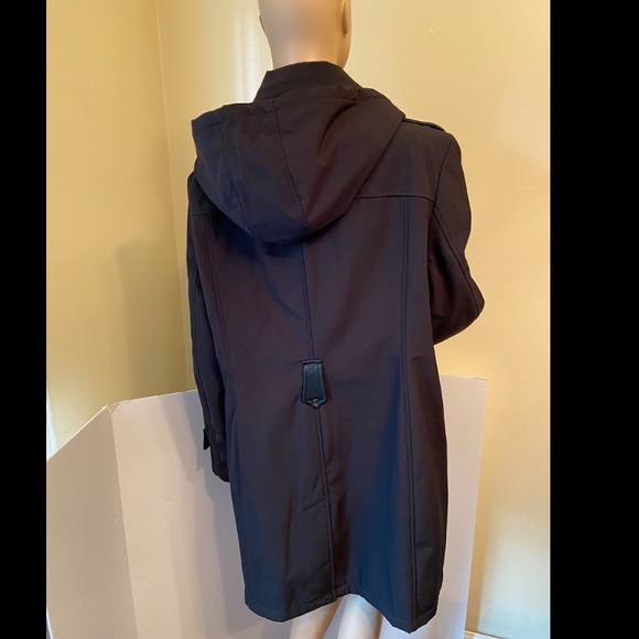 michael kors knee length coat - Picture 5 of 16